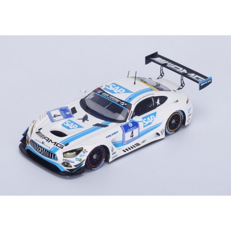 Mercedes AMG GT3 4 24 Heures du Nurburgring 2016 Spark SG231