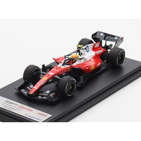Ferrari SF-26 44 Lewis Hamilton F1 3rd Chine 2026 Looksmart LSF1081