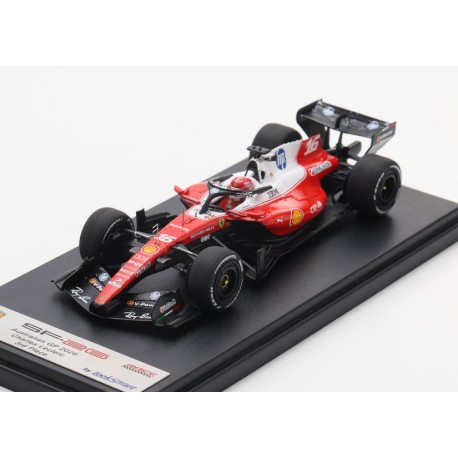 Ferrari SF-26 16 Charles Leclerc F1 3rd Australie 2026 Looksmart LSF1080