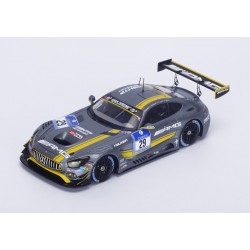 Mercedes AMG GT3 29 24 Heures du Nurburgring 2016 Spark SG232
