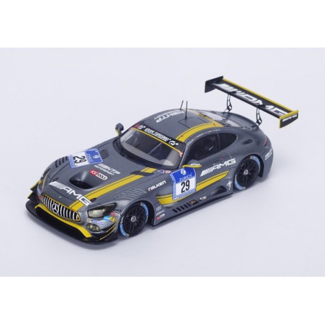 Mercedes AMG GT3 29 24 Heures du Nurburgring 2016 Spark SG232