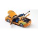 Toyota Supra Turbo Fast & Furious Orange Pearl Kyosho 08975FF