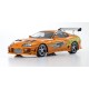 Toyota Supra Turbo Fast & Furious Orange Pearl Kyosho 08975FF