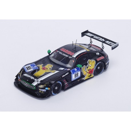 Mercedes AMG GT3 88 24 Heures du Nurburgring 2016 Spark SG233