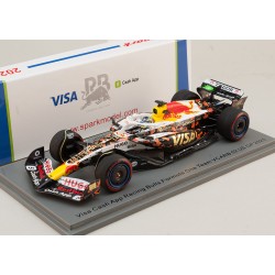 Racing Bulls Honda VCARB 02 6 Isack Hadjar F1 USA Austin 2025 Spark S9642