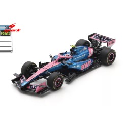 Alpine A526 43 Franco Colapinto F1 10th Chine 2026 Spark S9367