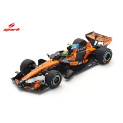 McLaren Mercedes MCL40 1 Lando Norris F1 Australie 2026 Spark S9378