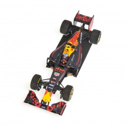 Red Bull Renault RB12 F1 Espagne 2016 Max Verstappen Minichamps 417160333