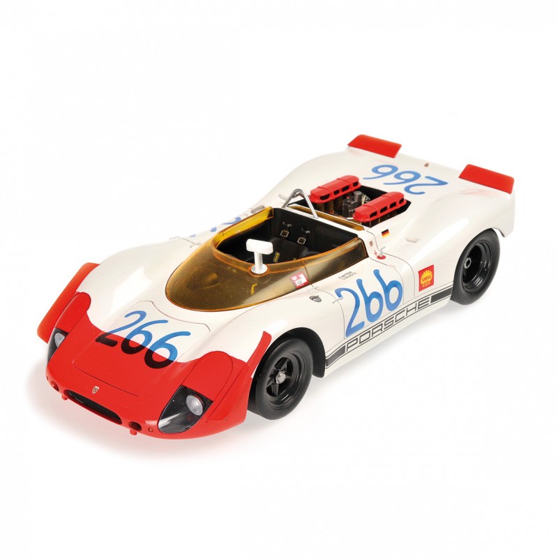 TOP PRICE ! STARTER Kit PORSCHE 908/1 Targa Florio n°266 1969