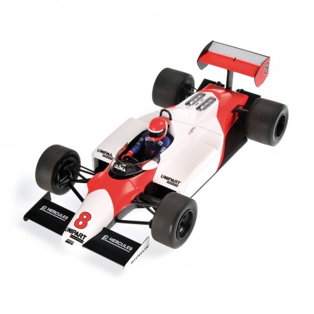 McLaren Ford MP4/1C F1 1983 Niki Lauda Minichamps 537831808