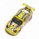 Porsche 911 GT3 RSR 77 12 Heures de Sebring 2008 Minichamps 400086977
