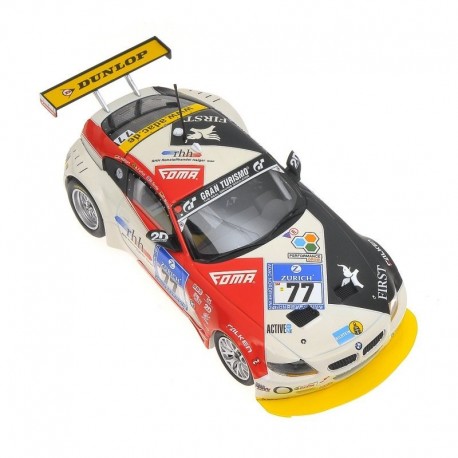 BMW Z4 M Coupe 77 24 Heures du Nurburgring 2009 Minichamps 400092777