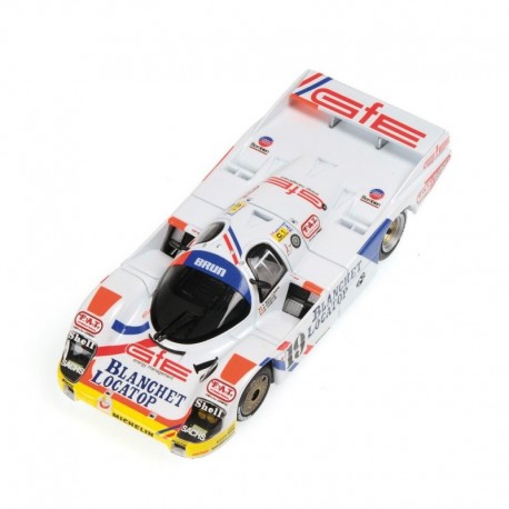 Porsche 956L 19 24 Heures du Mans 1986 Minichamps 430866519