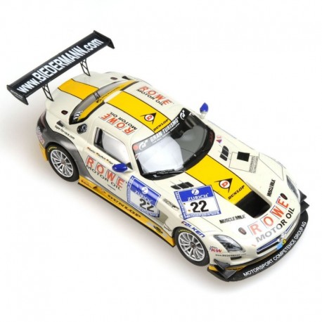 Mercedes SLS AMG GT3 22 24 Heures du Nurburgring 2013 Minichamps 410133222