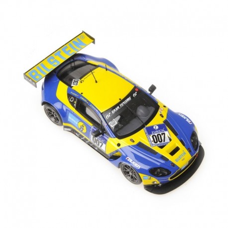 Aston Martin Vantage GT3 107 24 Heures du Nurburgring 2013 Minichamps 437131307