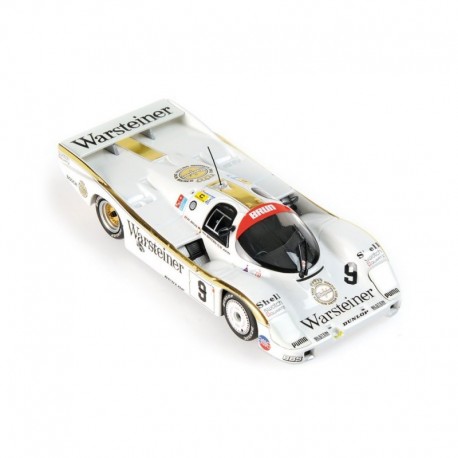 Porsche 956 9 24 Heures du Mans 1984 Minichamps 430846509