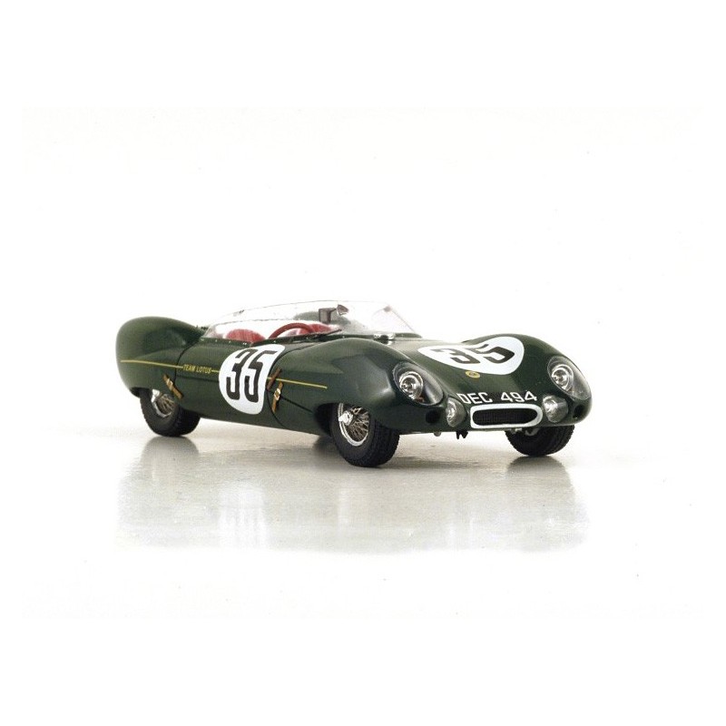 SPARK-MODEL S4401 Scale 1/43 | LOTUS XI SPIDER N 41 24h LE MANS 1957 A