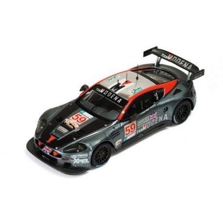 Aston Martin DBR9 59 24 Heures du Mans 2008 IXO LMM152