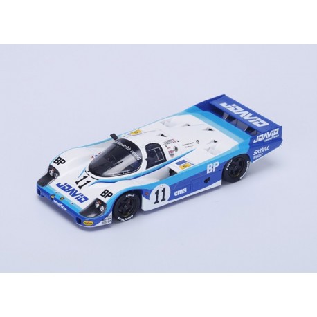 S9850 SPARK Porsche 956 #12 4th 24 Heures du Mans 1983 1/43
