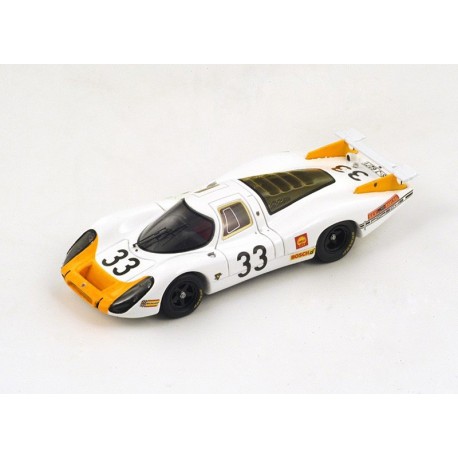 Porsche 908 33 24 Heures du Mans 1968 Spark S3483