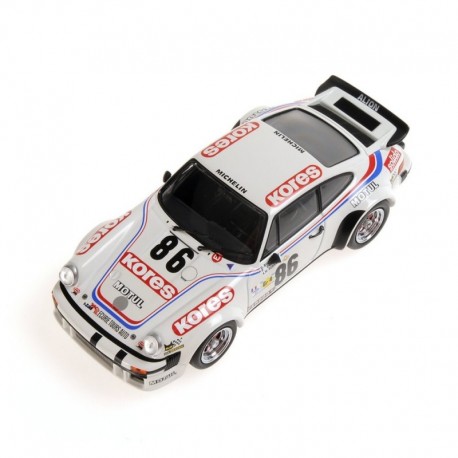 Porsche 934 86 24 Heures du Mans 1979 Minichamps 400796486