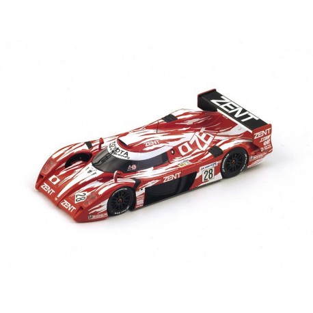 Toyota GT-One 28 24 Heures du Mans 1998 Spark S2386