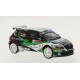 Skoda Fabia S2000 3 Rallye d'Ypres 2014 Loix Gitsels Whitebox WBR021