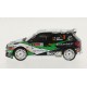 Skoda Fabia S2000 3 Rallye d'Ypres 2014 Loix Gitsels Whitebox WBR021