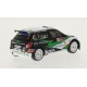Skoda Fabia S2000 3 Rallye d'Ypres 2014 Loix Gitsels Whitebox WBR021