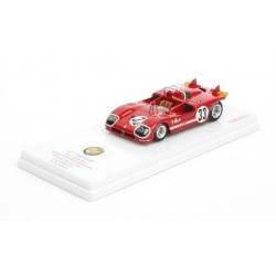 Alfa Romeo Tipo 33/3 33 12 Heures de Sebring 1971 Truescale TSM144311