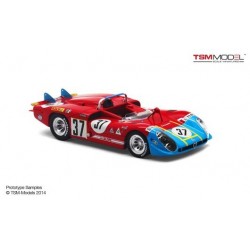 Alfa Romeo Tipo 33/3 37 24 Heures du Mans 1970 Truescale TSM144313