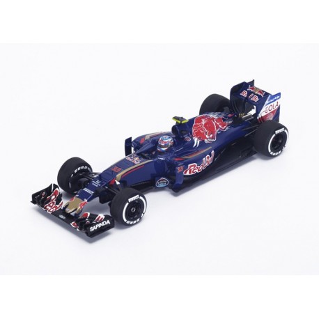 Toro Rosso Ferrari STR11 F1 2016 Max Verstappen Spark S5009