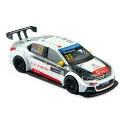 Citroen C-Elysee 33 WTCC 2015 Ma Qing Hua Norev 155173