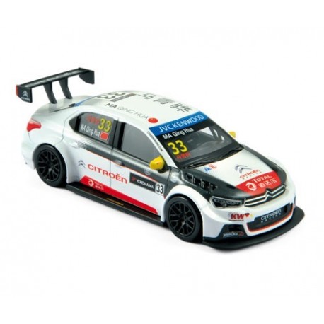 Citroen C-Elysee 33 WTCC 2015 Ma Qing Hua Norev 155173