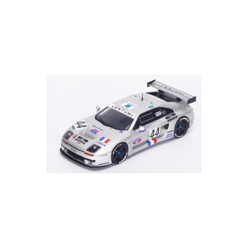 SPARK-MODEL S2256 Scale 1/43 | VENTURI 500LM N 92 29th 24h LE MANS 1993 SPARK-MODEL S2256 Scale 1/43 | VENTURI 500LM N 92 29th 24h LE MANS 1993