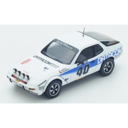 Porsche 924 GTS 40 Rallye Monte Carlo 1979 Barth Kussmaul Spark S4187