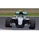 Mercedes F1 W07 Hybrid 6 F1 Japon 2016 Nico Rosberg Minichamps 417160506
