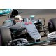 Mercedes F1 W07 Hybrid 44 F1 Abu Dhabi 2016 Lewis Hamilton Minichamps 417160744