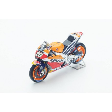 Honda RC213V 26 Moto GP Argentina 2016 Daniel Pedrosa Spark M43004