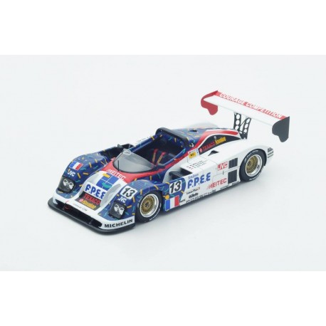Courage C 32 LM No.9 Courage Competition 7th Le Mans 24H 1994 A.Evans