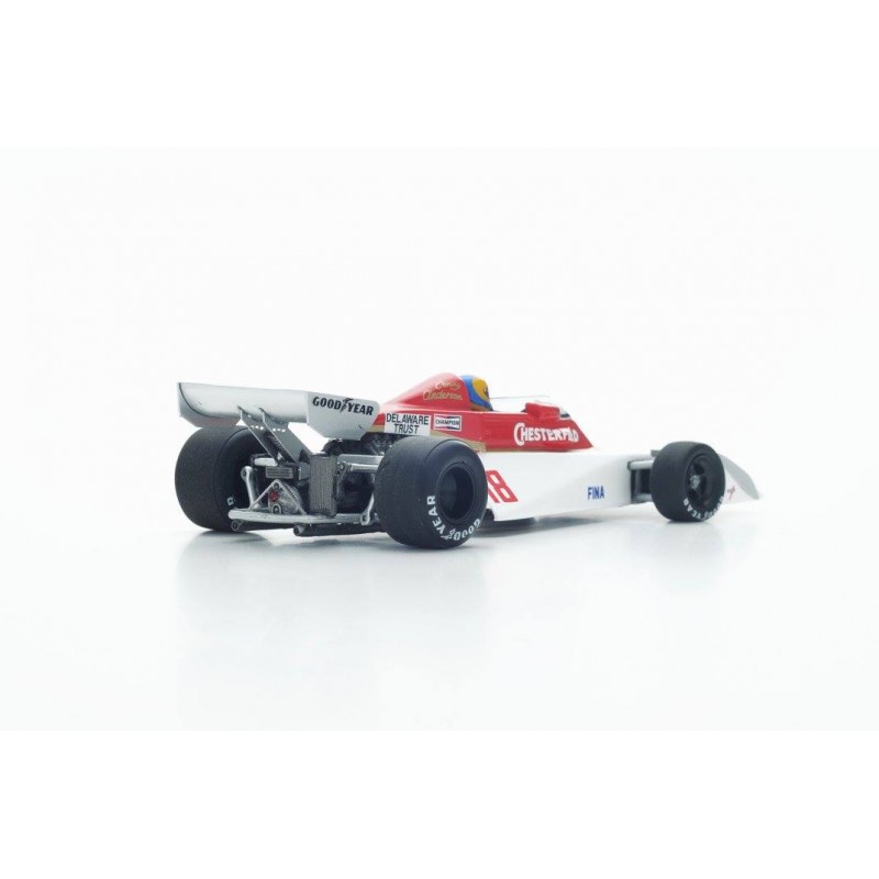 SPARK - Penske PC3 - GP Pays-Bas 1976-1/43
