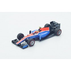 Manor MRT05 F1 2016 Rio Haryanto Spark S5014