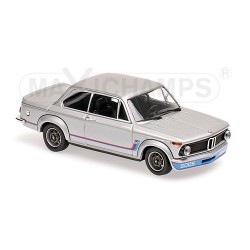 BMW 2002 Turbo 1973 Silver Maxichamps 940022200