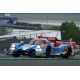 Ligier JS P2 Nissan 25 24 Heures du Mans 2016 Spark 18S268