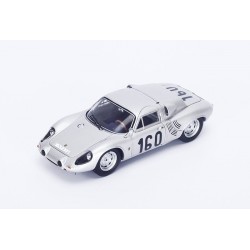 Porsche 718 RS64 160 Targa Florio 1963 Spark 43TF63