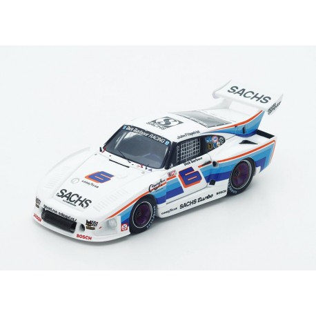 Porsche K3 6 12 Heures de Sebring 1980 Spark 43SE80