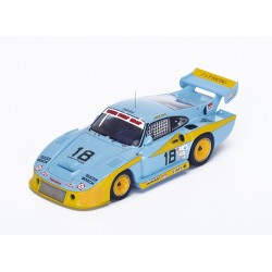 Porsche 935 JLP3 18 12 Heures de Sebring 1982 Spark 43SE82