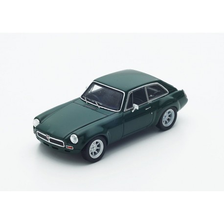 MG GT Sebring Verte de 1969 Spark S4142