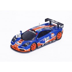 McLaren F1 GTR 34 24 Heures du Mans 1996 Spark S4407