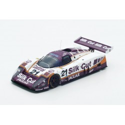 Jaguar XJR9 21 24 Heures du Mans 1988 Spark S4719